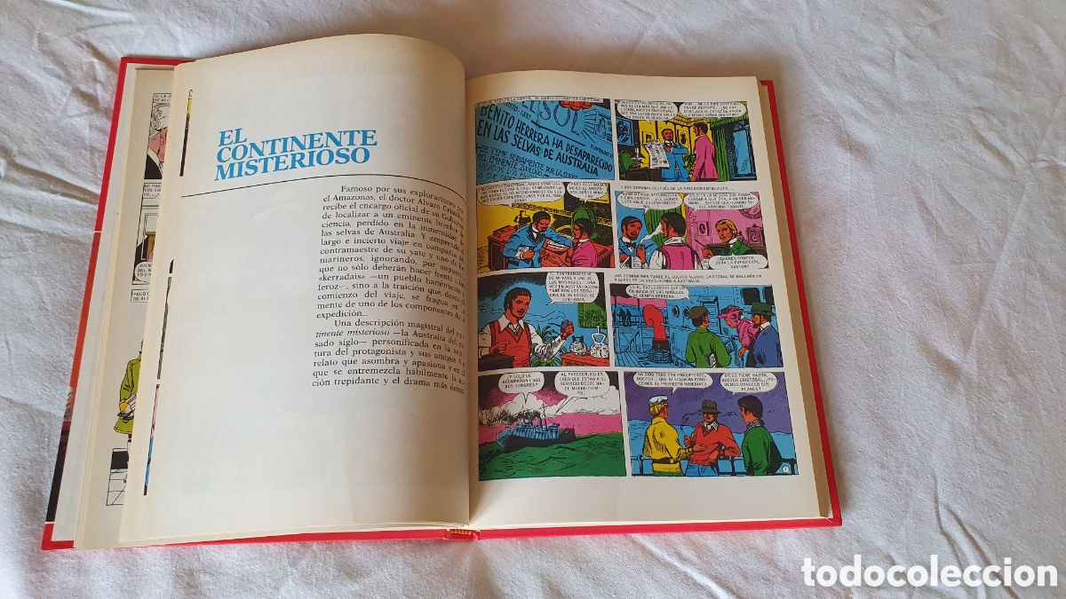C&oacute;mics: Lote Comics Aventuras Cl&aacute;sicas Ilustradas - Foto 13
