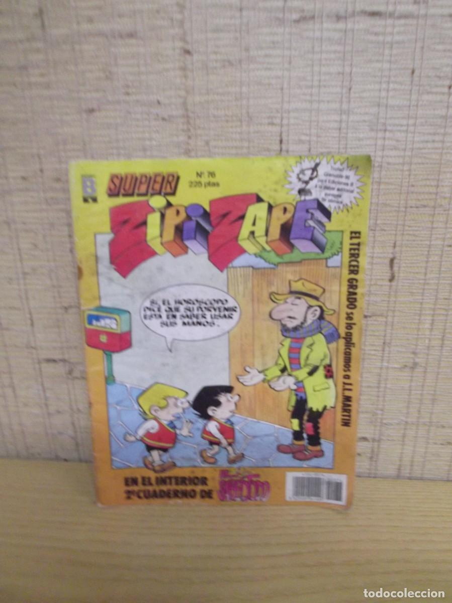 C&oacute;mics: Super Zipi Zape n&ordm;76 Ediciones B