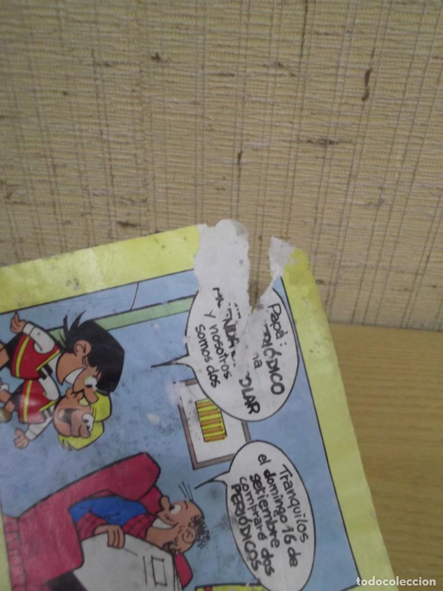 C&oacute;mics: Super Zipi Zape n&ordm;76 Ediciones B - Foto 3