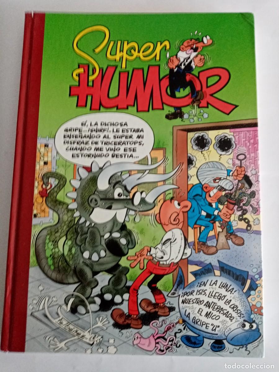 C&oacute;mics: SUPER HUMOR 50 , MORTADELO Y FILEMON ( EDICIONES B )