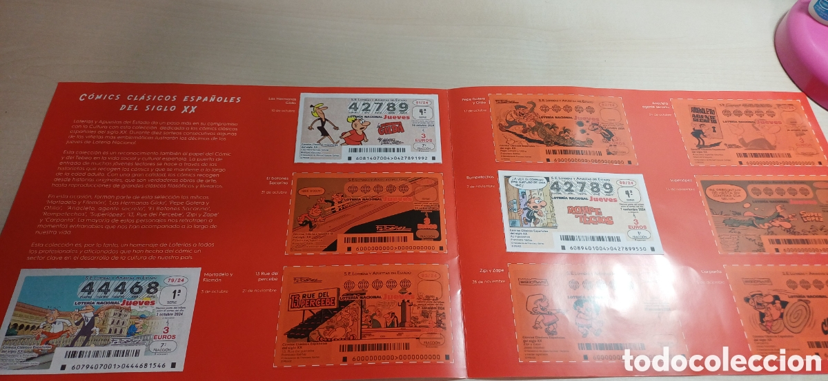 C&oacute;mics: Coleccionable de los Jueves Mortadelo - Foto 2
