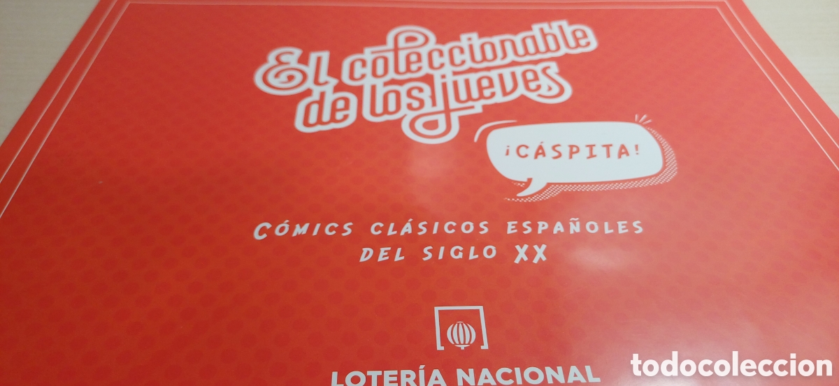 C&oacute;mics: Coleccionable de los Jueves Mortadelo