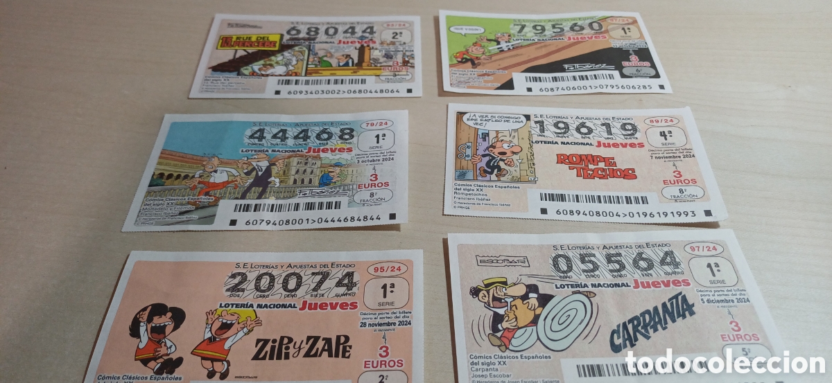 C&oacute;mics: Lote d&eacute;cimos Mortadelo - Iba&ntilde;ez - Foto 1
