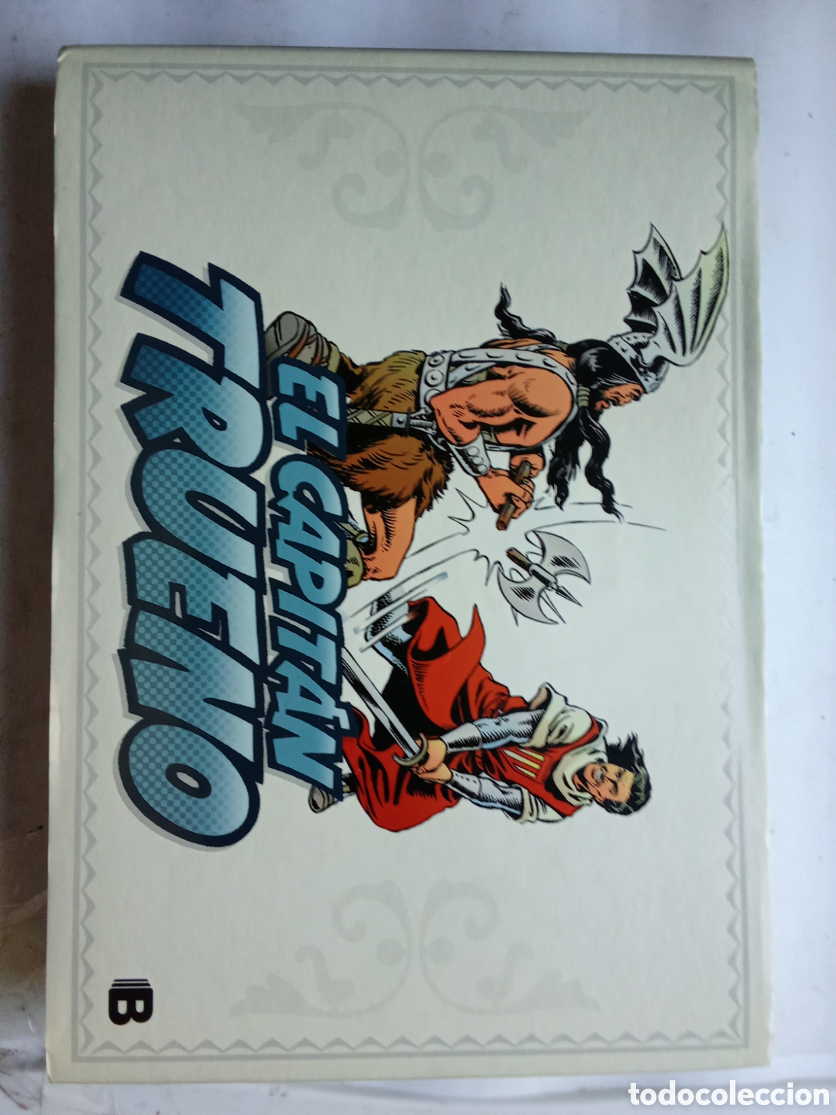 C&oacute;mics: EL CAPITAN TRUENO TOMO 1 ED B - Foto 1