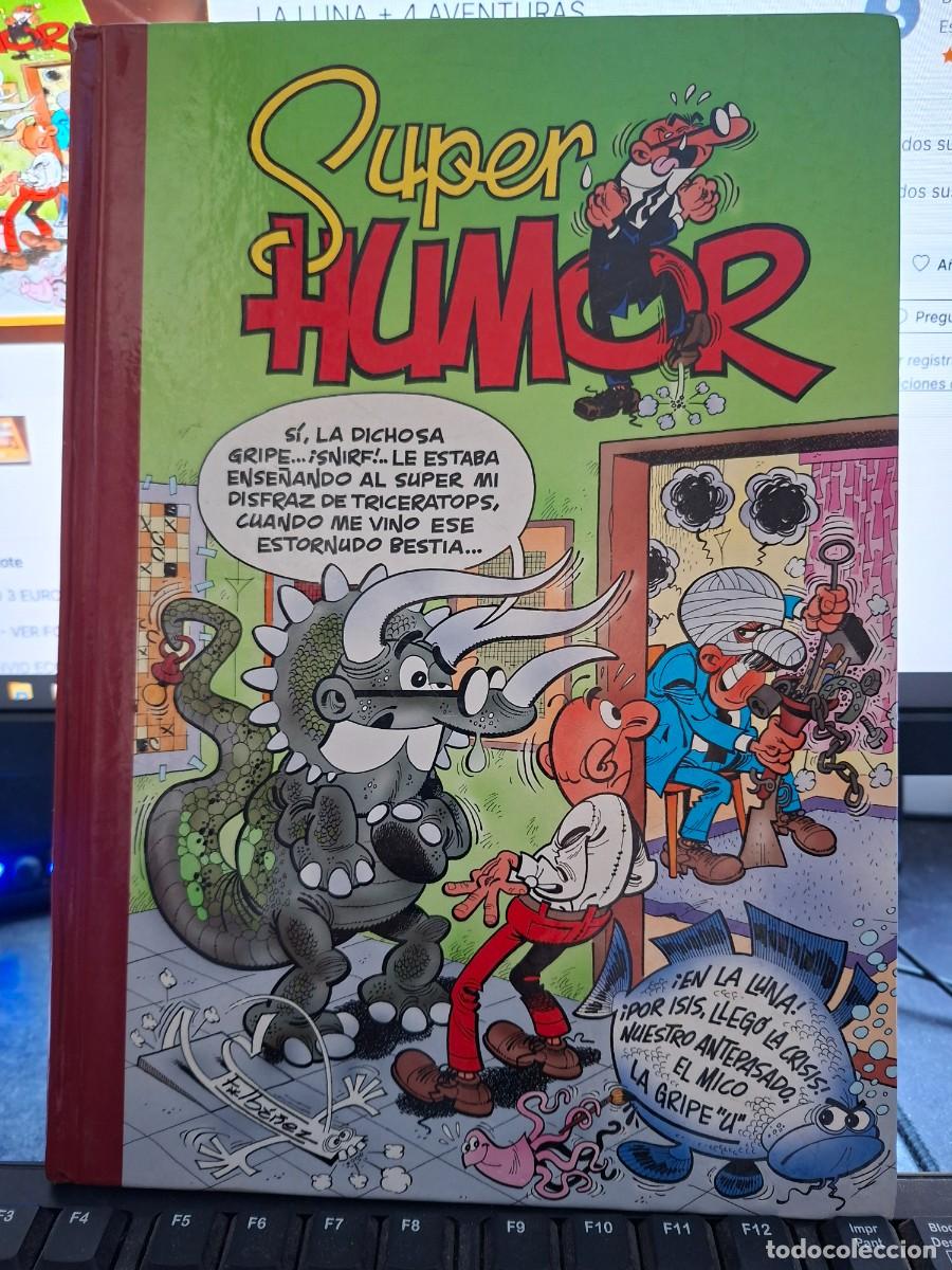 C&oacute;mics: SUPER HUMOR - MORTADELO - N&ordm;. 50 - EDICIONES.B - CAJA 1 - Foto 1