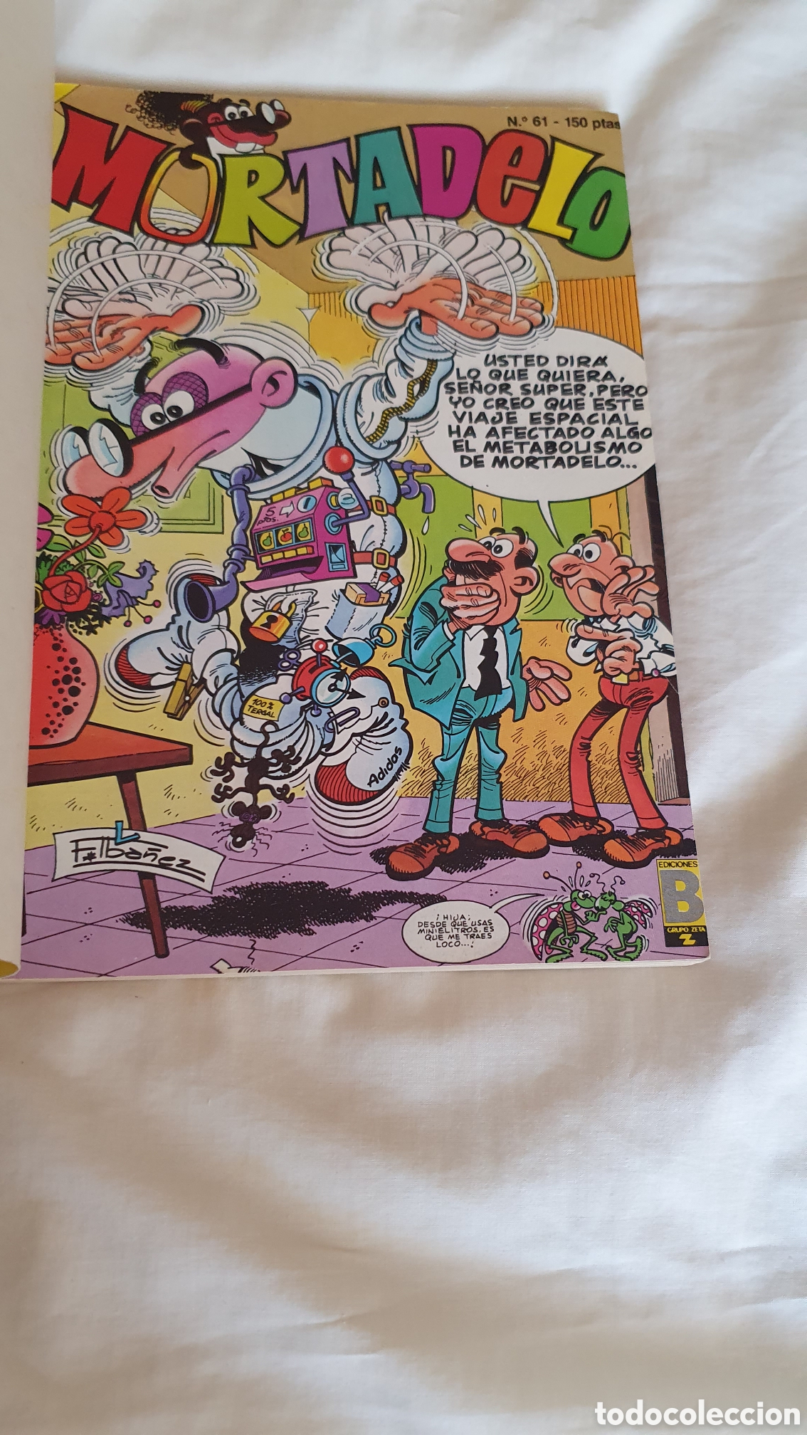 C&oacute;mics: C&oacute;mics &rdquo;Galer&iacute;as del Humor&rdquo; N&uacute;mero 17. A&ntilde;o 1987 - Foto 3