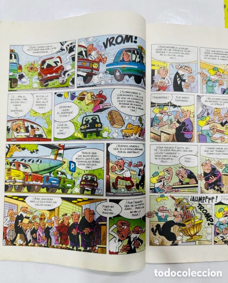 C&oacute;mics: Comic Mortadelo Y Filemon n 125 - Foto 3