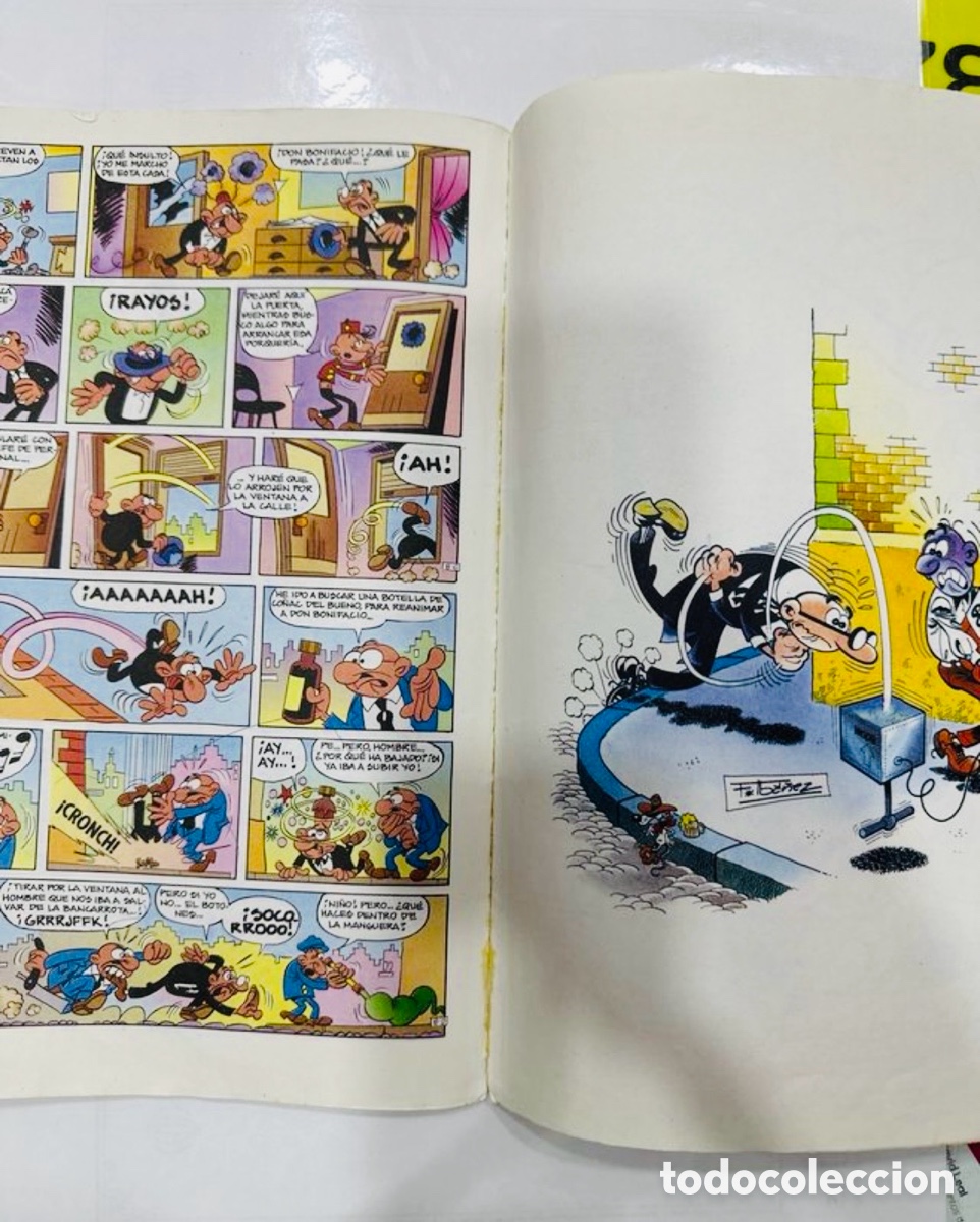 C&oacute;mics: Comic Mortadelo Y Filemon n 125 - Foto 4