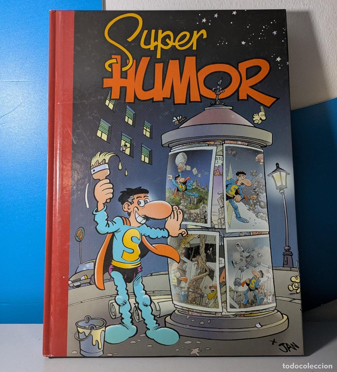 C&oacute;mics: Primera edici&oacute;n Super humor Superlopez / Super Lopez, ediciones B, n&uacute;mero 12, La br&uacute;jula esdr&uacute;jula,