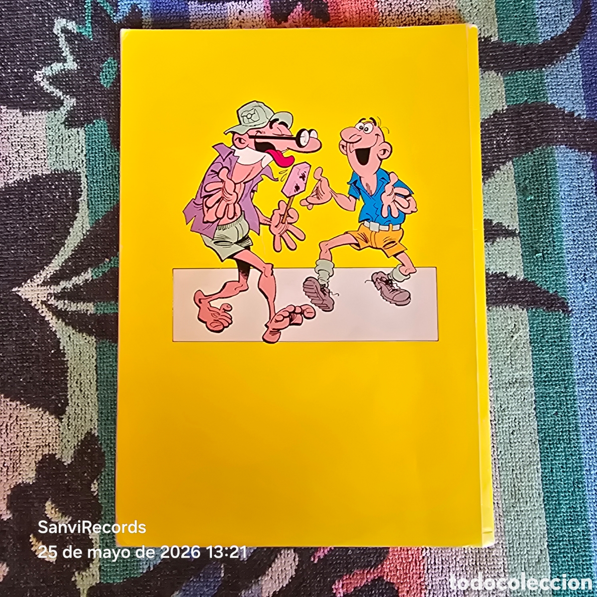 C&oacute;mics: HEROES DEL HUMOR 1 (EDICIONES B) - Foto 2