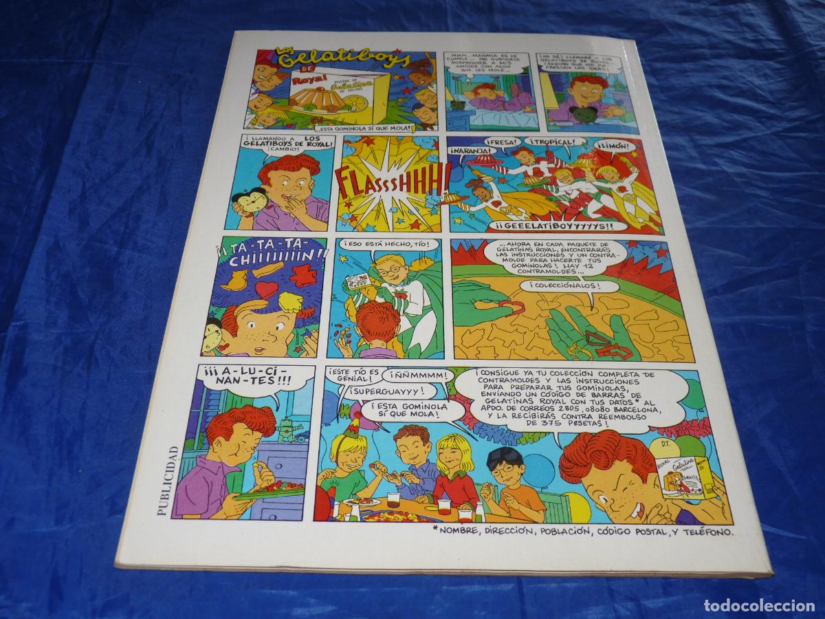 C&oacute;mics: Mortadelo #21 1era edici&oacute;n relieve OREFSLL - Foto 2