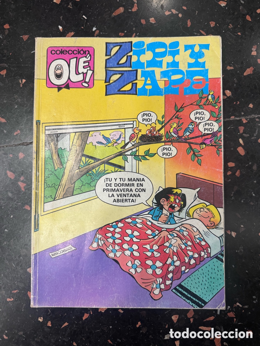 C&oacute;mics: Tebeo Zipi y Zape N*111
