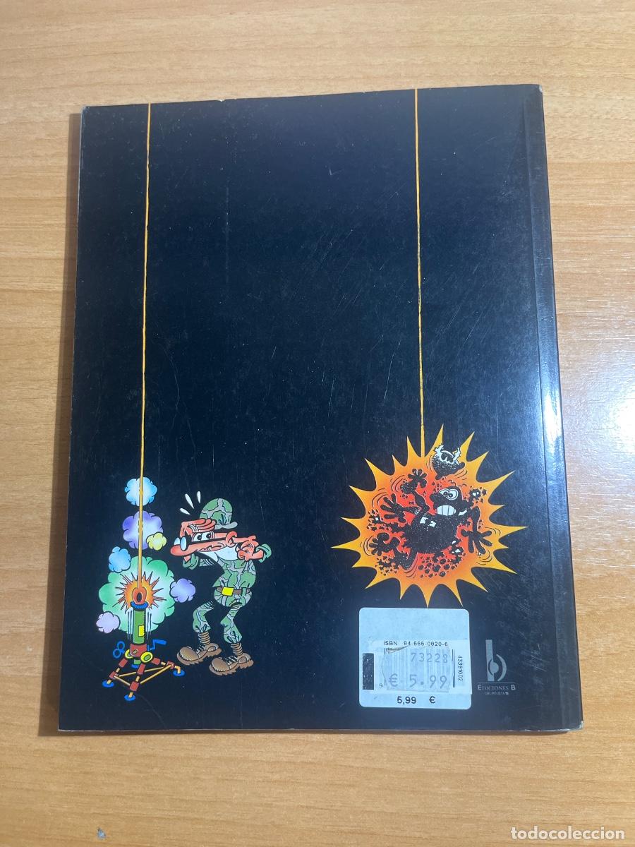 C&oacute;mics: C&oacute;mic Mortadelo y Filem&oacute;n | Top C&oacute;mic n&ordm; 2 | Ib&aacute;&ntilde;ez | Ediciones B - Foto 2