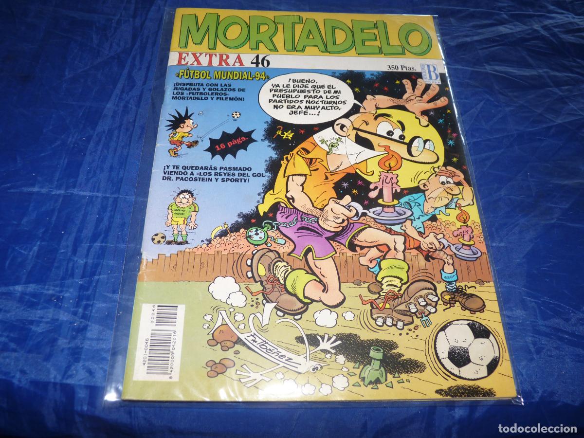 C&oacute;mics: Mortadelo EXTRA #46 OREFSLL