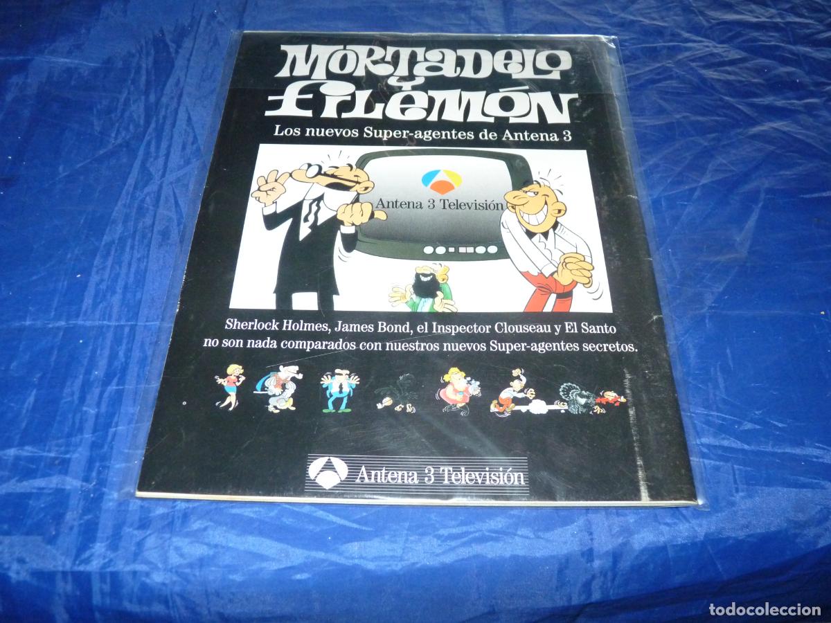 C&oacute;mics: Mortadelo EXTRA #53 OREFSLL - Foto 2