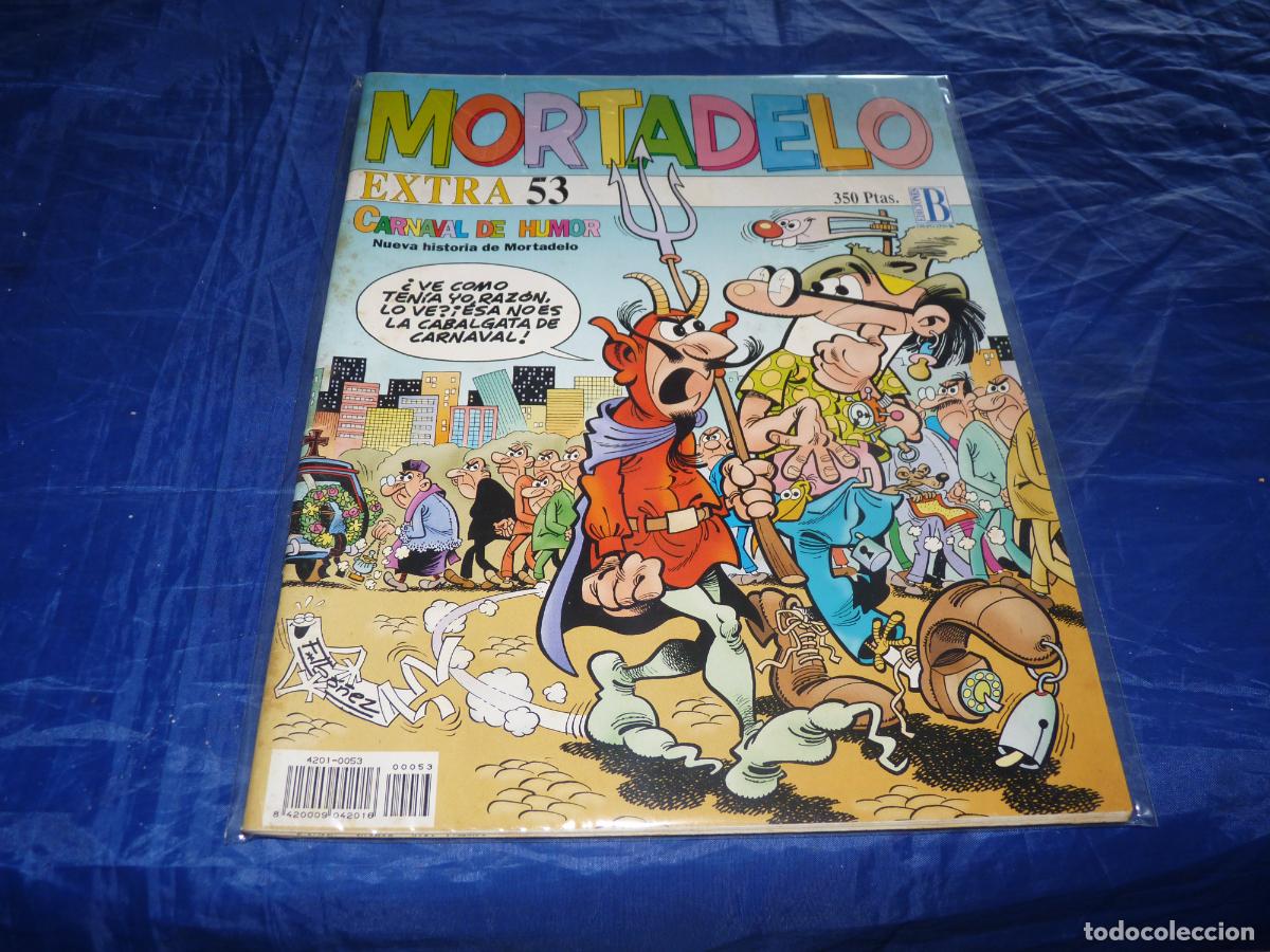 C&oacute;mics: Mortadelo EXTRA #53 OREFSLL - Foto 1