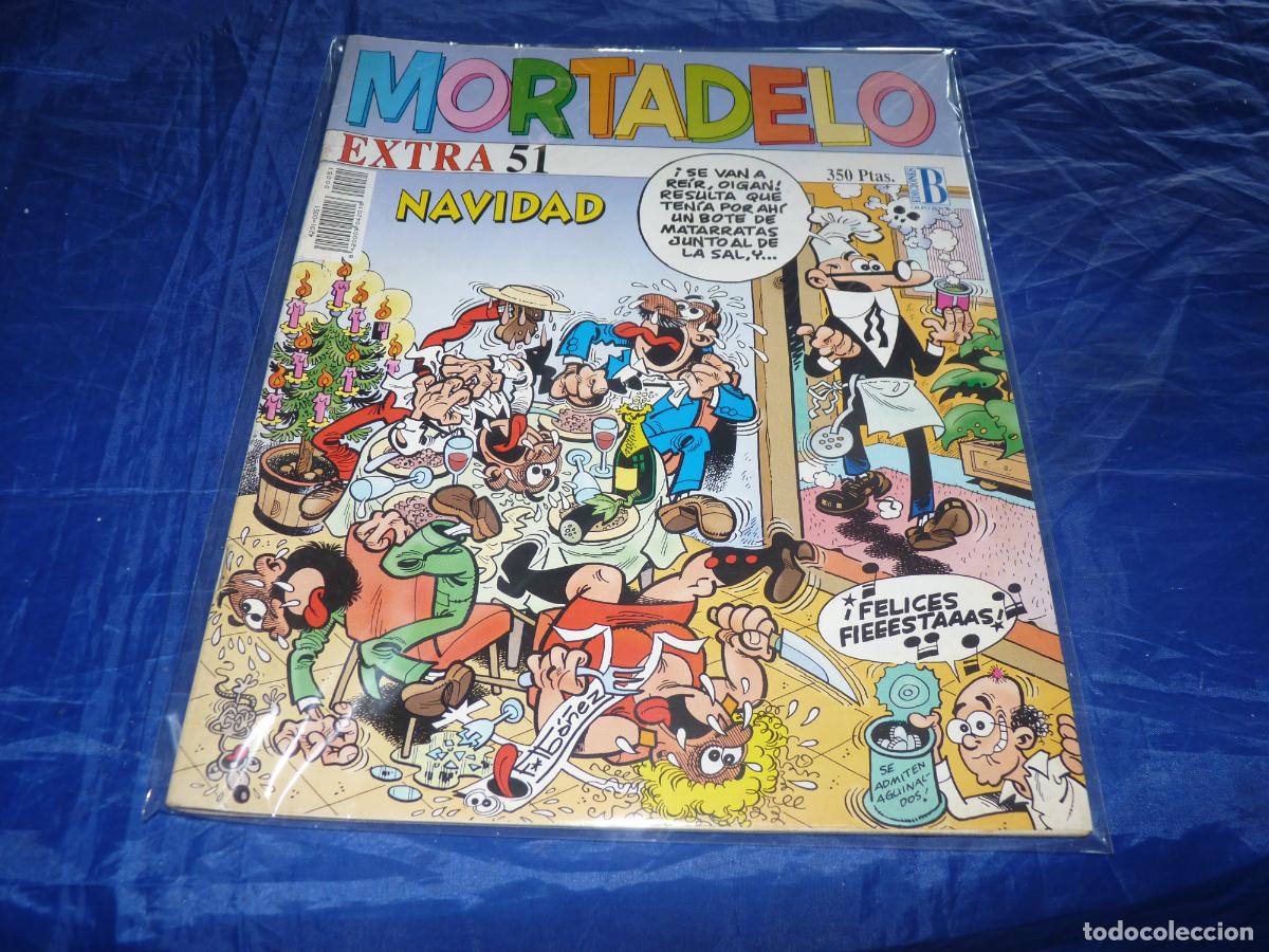 C&oacute;mics: Mortadelo EXTRA #51 OREFSLL