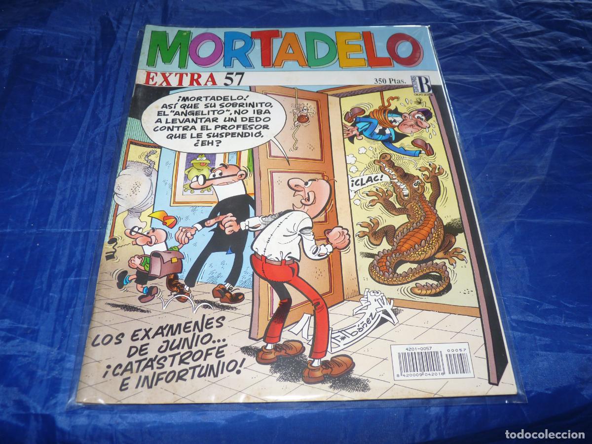 C&oacute;mics: Mortadelo EXTRA #57 OREFSLL