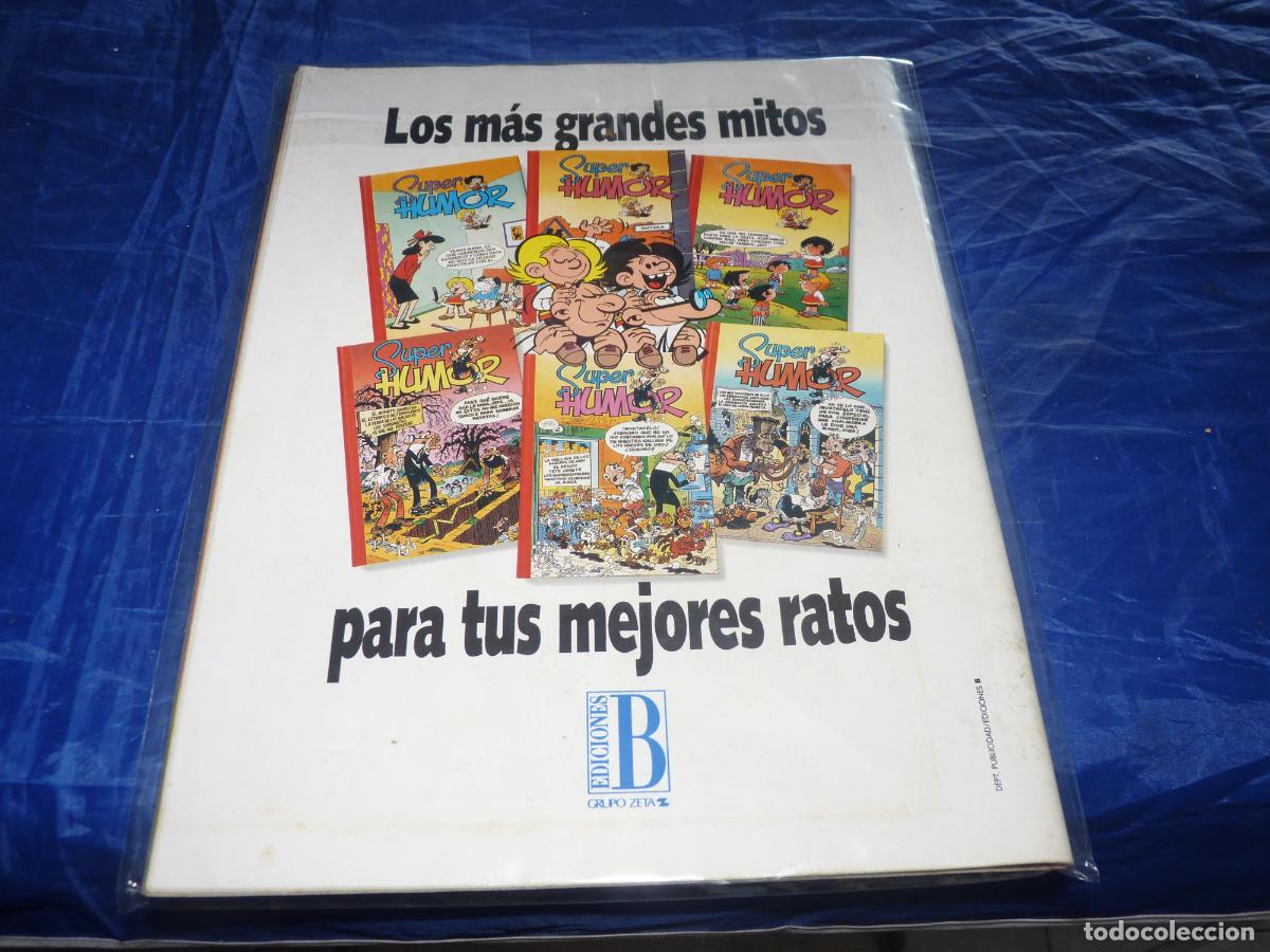 C&oacute;mics: Mortadelo EXTRA #59 OREFSLL - Foto 2