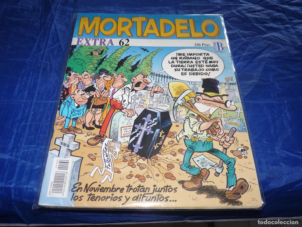 C&oacute;mics: Mortadelo EXTRA #62 OREFSLL