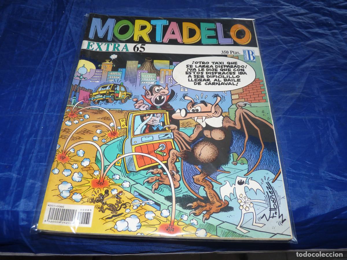 C&oacute;mics: Mortadelo EXTRA #65 OREFSLL