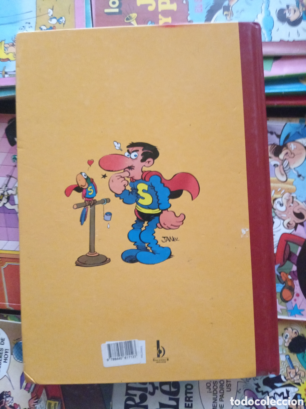 C&oacute;mics: Super humor 1 Super L&oacute;pez cj92 - Foto 2