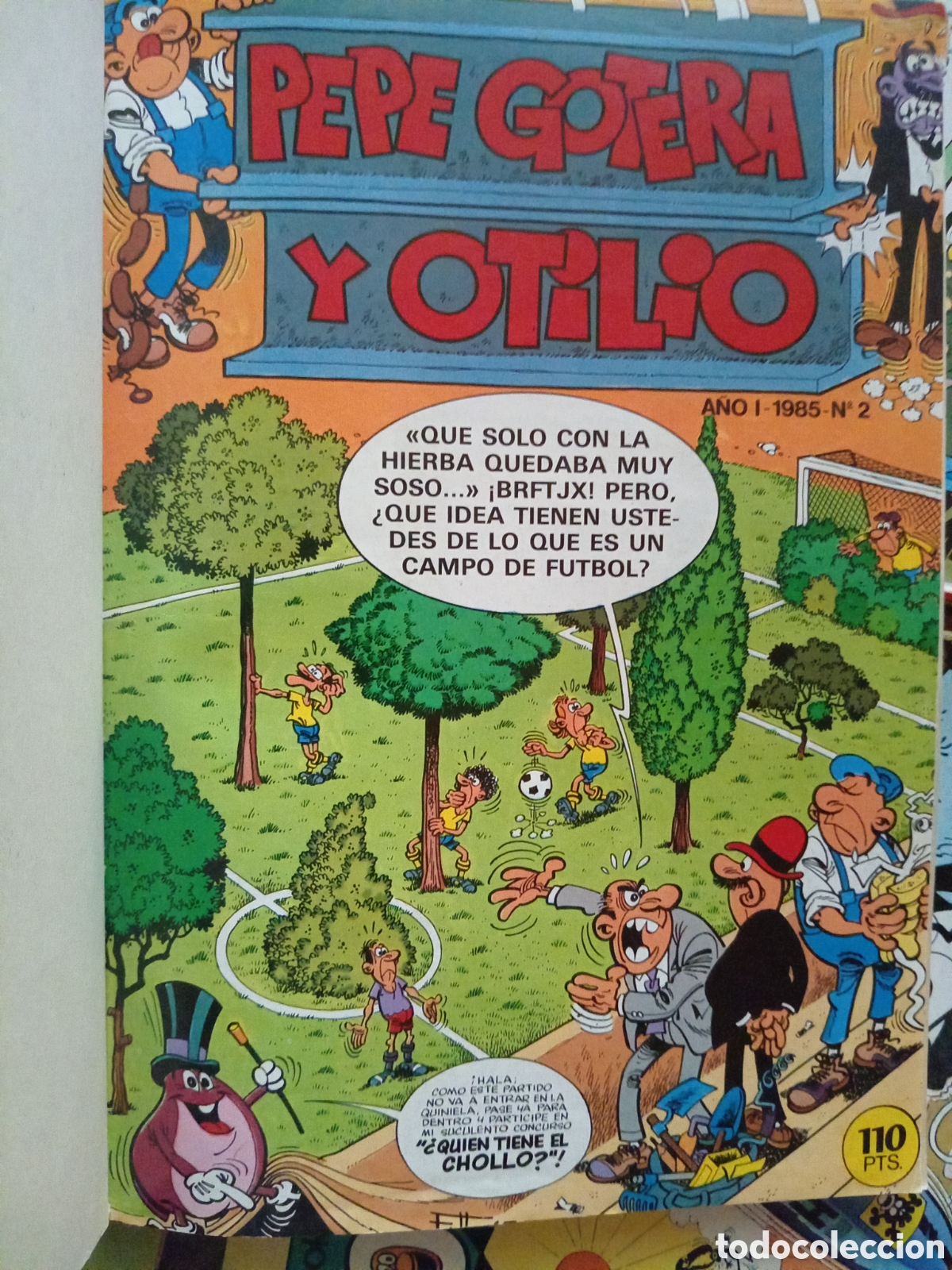 C&oacute;mics: Selecci&oacute;n Bruguera 1 cj90 - Foto 4