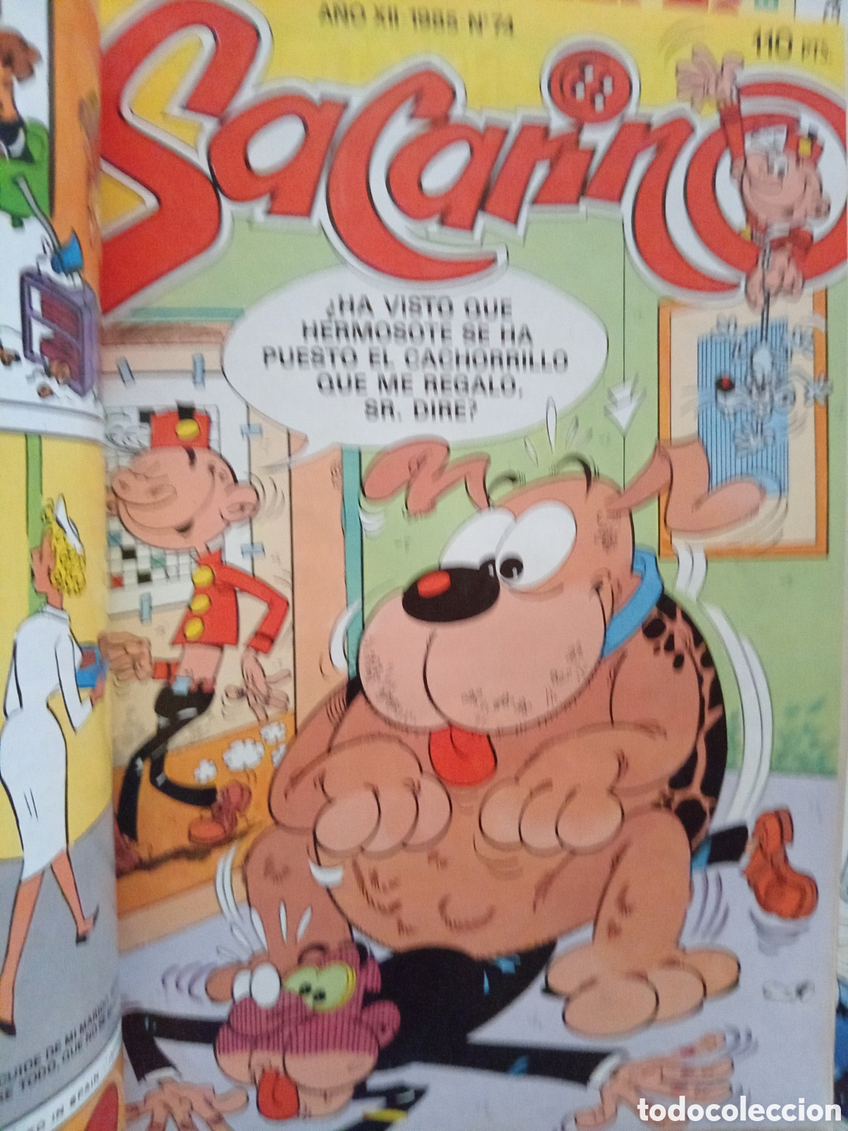 C&oacute;mics: Selecci&oacute;n Bruguera 1 cj90 - Foto 5