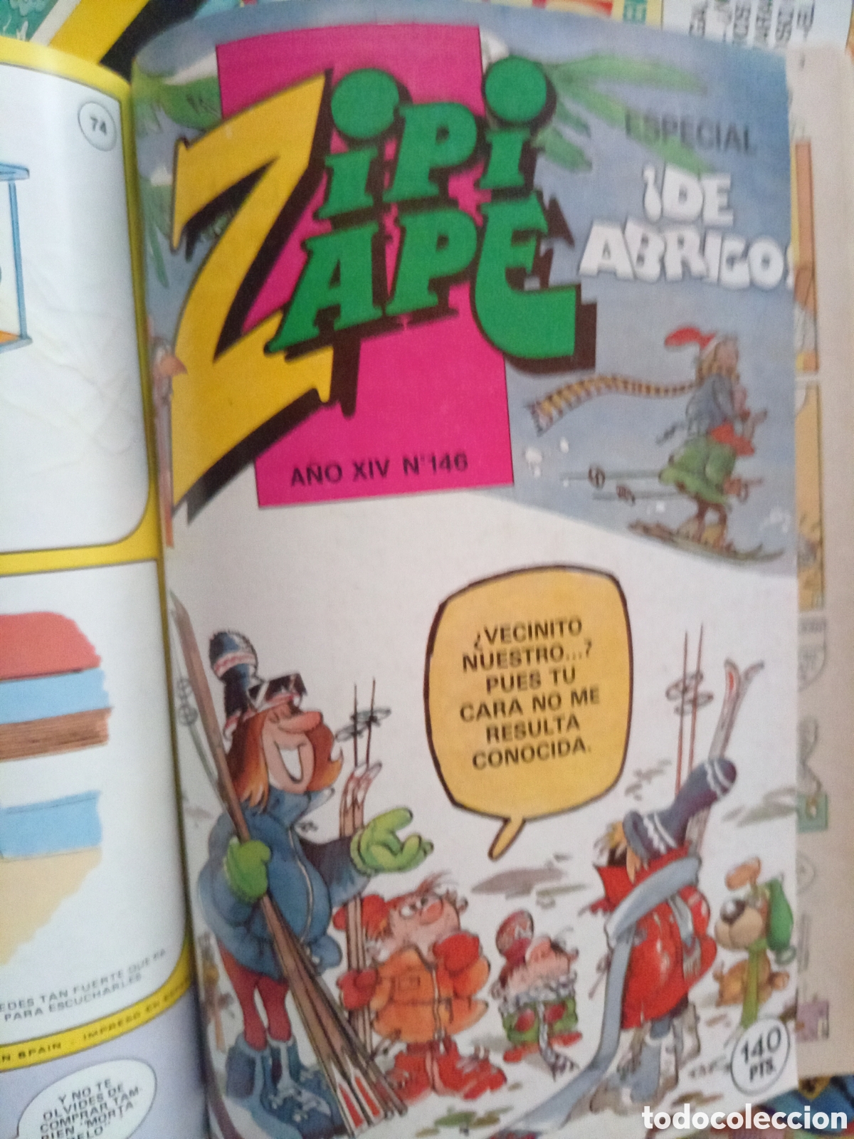 C&oacute;mics: Selecci&oacute;n Bruguera 1 cj90 - Foto 6