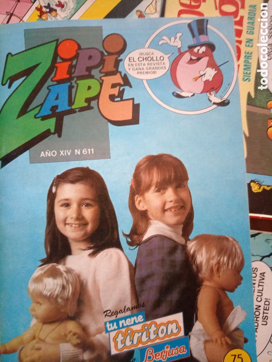 C&oacute;mics: Zipi y Zape selecci&oacute;n 3 cj90 - Foto 5
