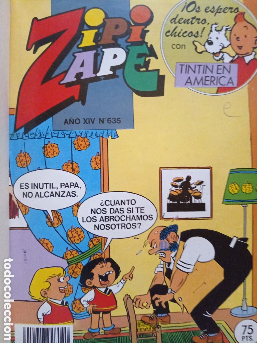 C&oacute;mics: Zipi y Zape selecci&oacute;n 7 cj91 - Foto 4