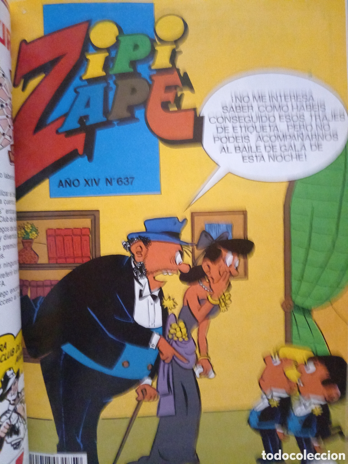 C&oacute;mics: Zipi y Zape selecci&oacute;n 7 cj91 - Foto 5