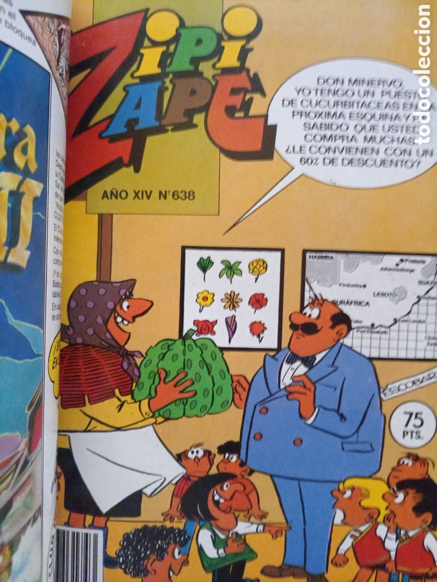 C&oacute;mics: Zipi y Zape selecci&oacute;n 7 cj91 - Foto 6