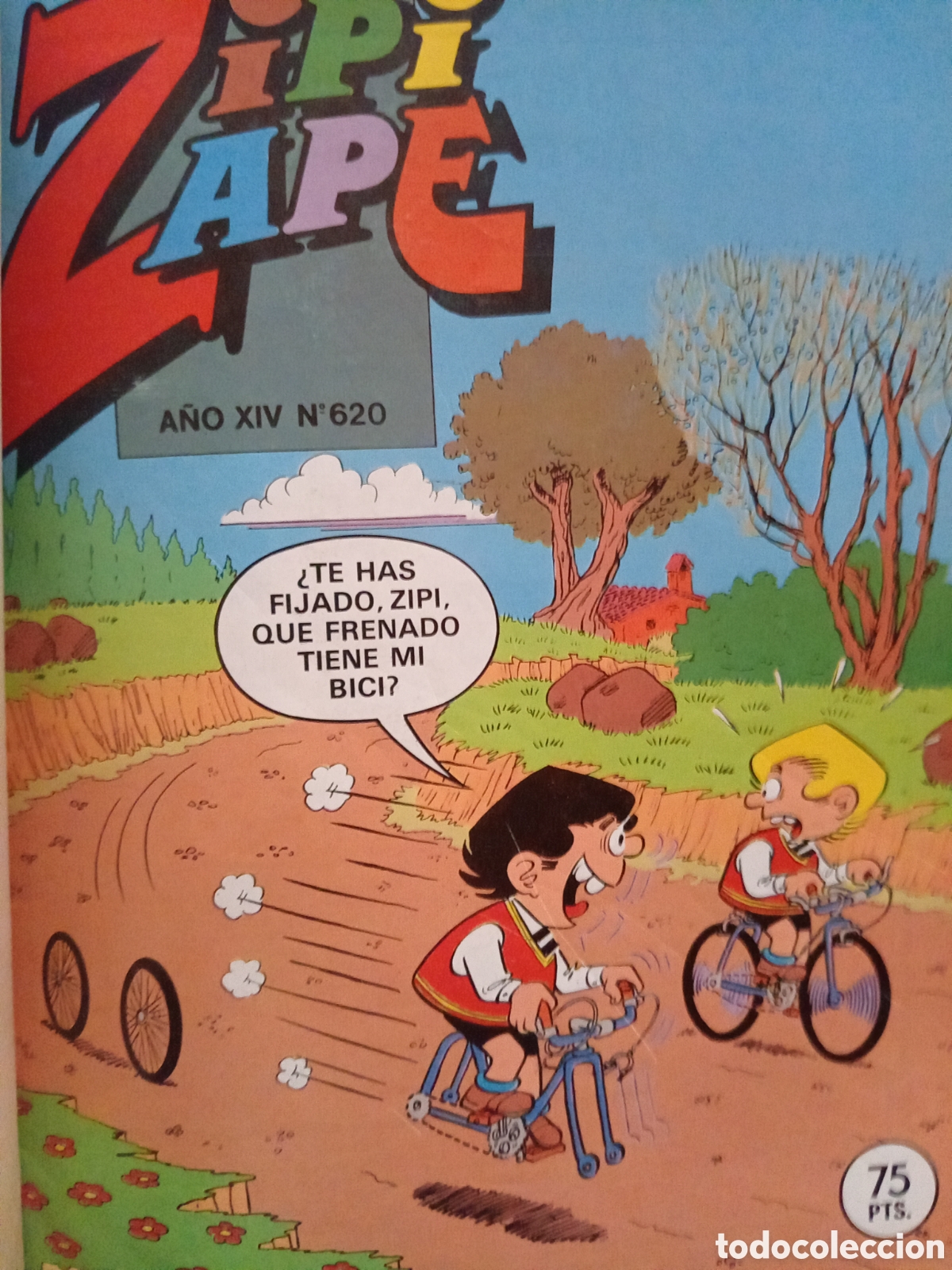 C&oacute;mics: Zipi y Zape selecci&oacute;n 6 cj91 - Foto 4