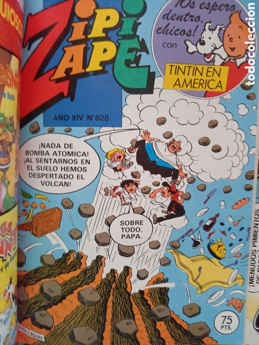 C&oacute;mics: Zipi y Zape selecci&oacute;n 6 cj91 - Foto 5