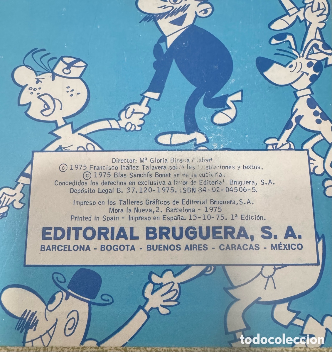 C&oacute;mics: Super humor 1975 volumen III - Foto 3