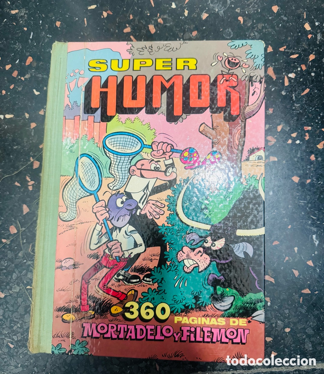 C&oacute;mics: Super humor 1975 volumen III - Foto 1