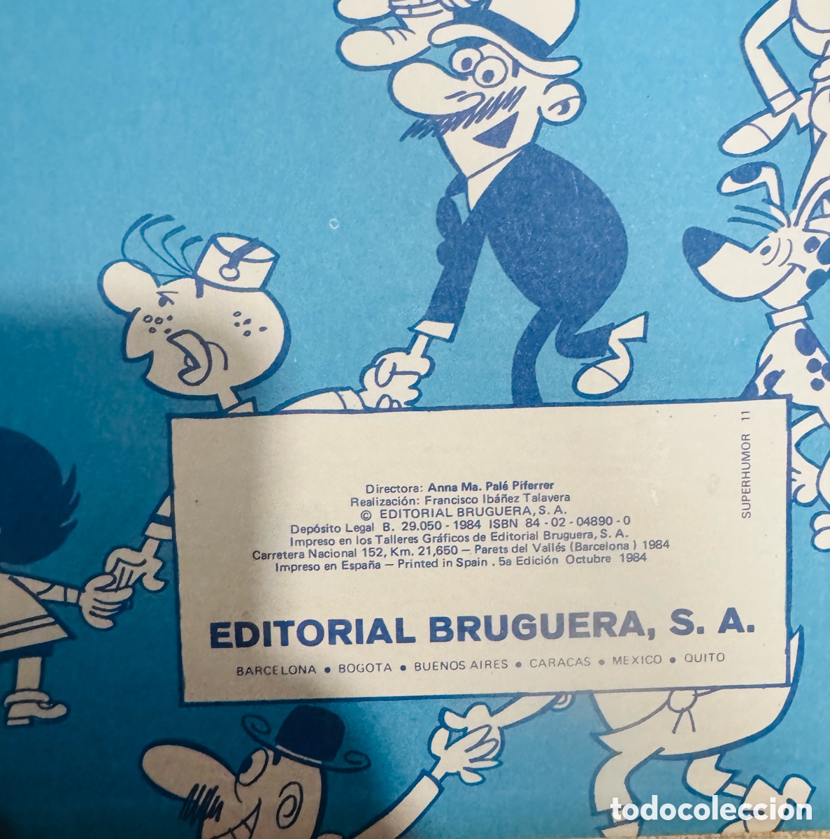 C&oacute;mics: Super humor mortadelo y Filem&oacute;n volumen XI - Foto 3