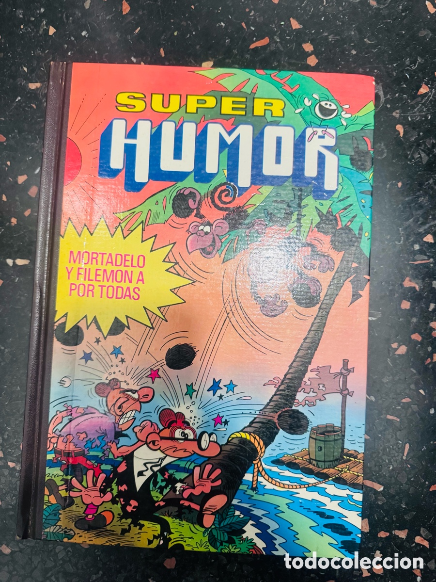 C&oacute;mics: Super humor mortadelo y Filem&oacute;n volumen XI - Foto 1