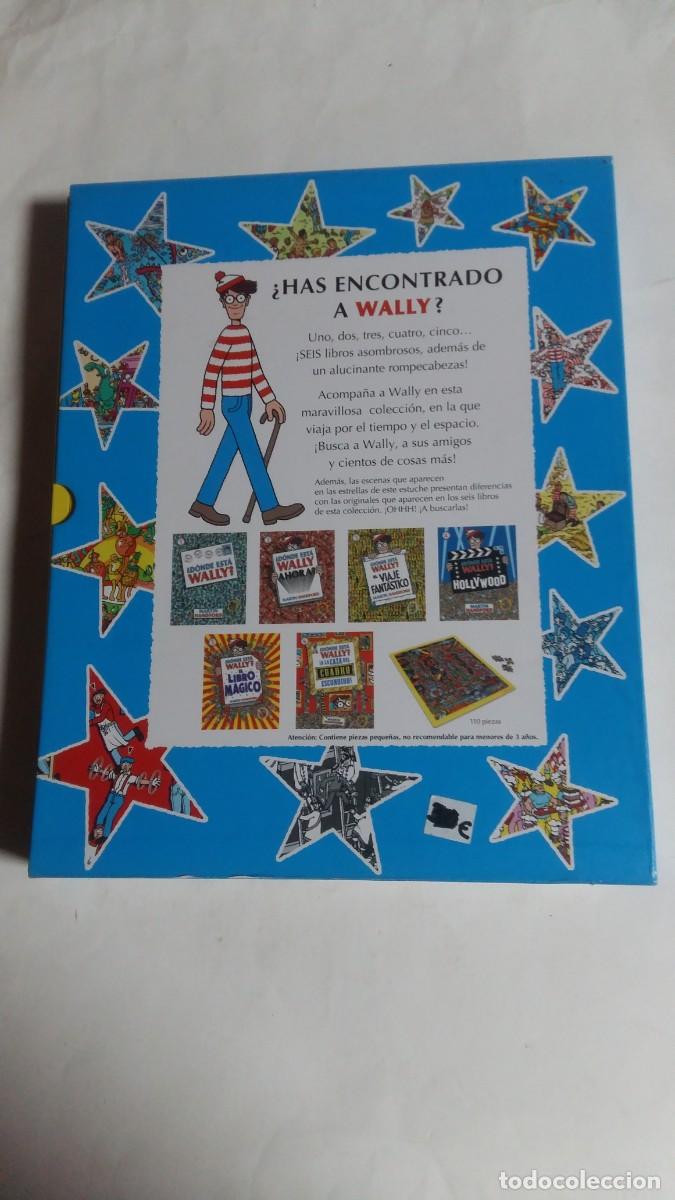 C&oacute;mics: &iquest;Donde est&aacute; Wally? &iexcl;OH!, Martin Handford, Ediciones B - Foto 2