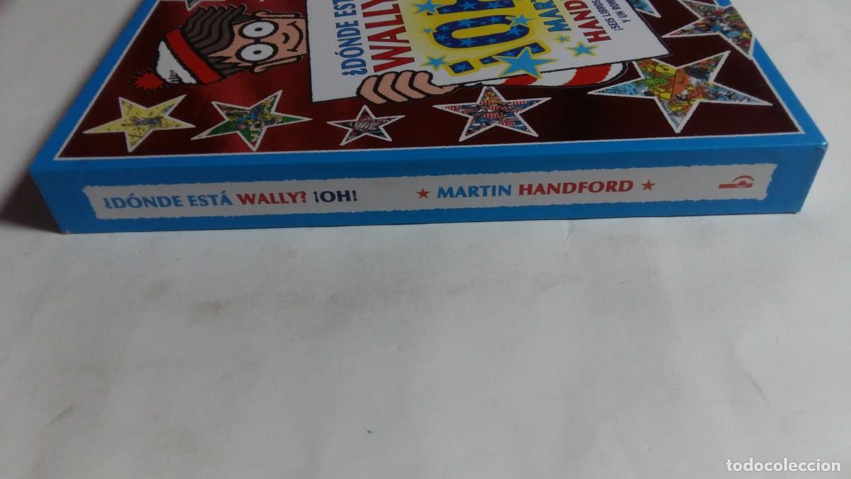 C&oacute;mics: &iquest;Donde est&aacute; Wally? &iexcl;OH!, Martin Handford, Ediciones B - Foto 3