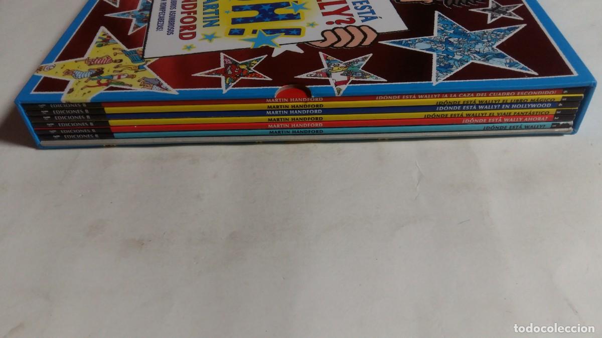 C&oacute;mics: &iquest;Donde est&aacute; Wally? &iexcl;OH!, Martin Handford, Ediciones B - Foto 4