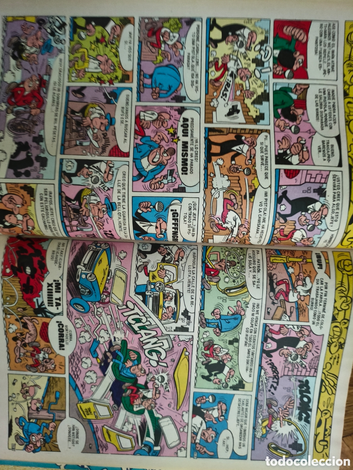 C&oacute;mics: S&uacute;per Humor Mortadelo y Filem&oacute;n 1975 - Foto 5