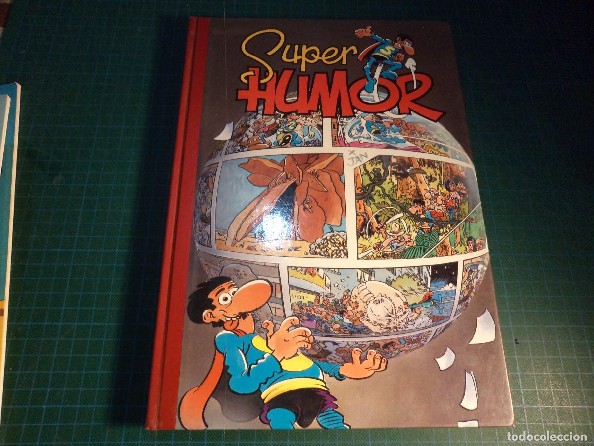 C&oacute;mics: Super Humor Super Lopez. N&ordm; 5. Ediciones B. 1&ordf; edicion