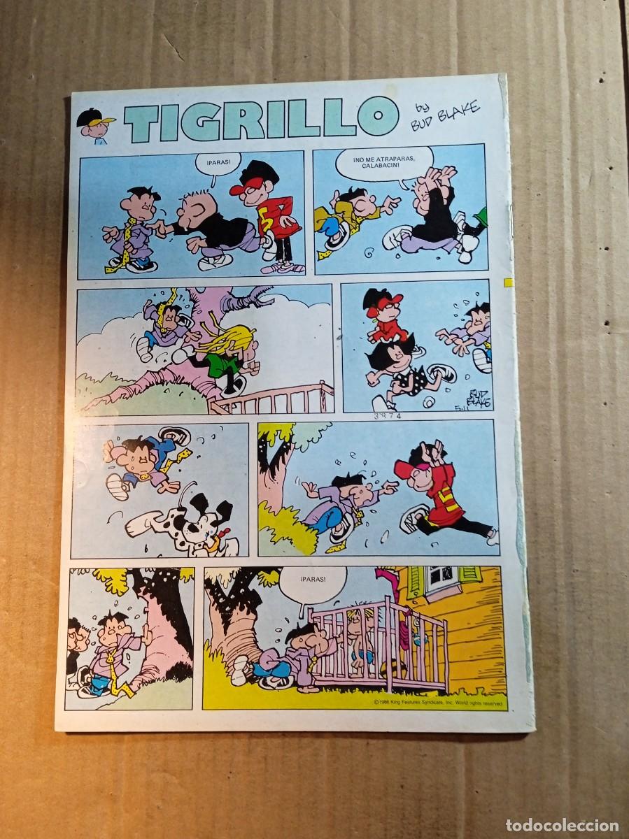C&oacute;mics: TEBEO DE ZIPI Y ZAPE N&ordm; 40 - Foto 2