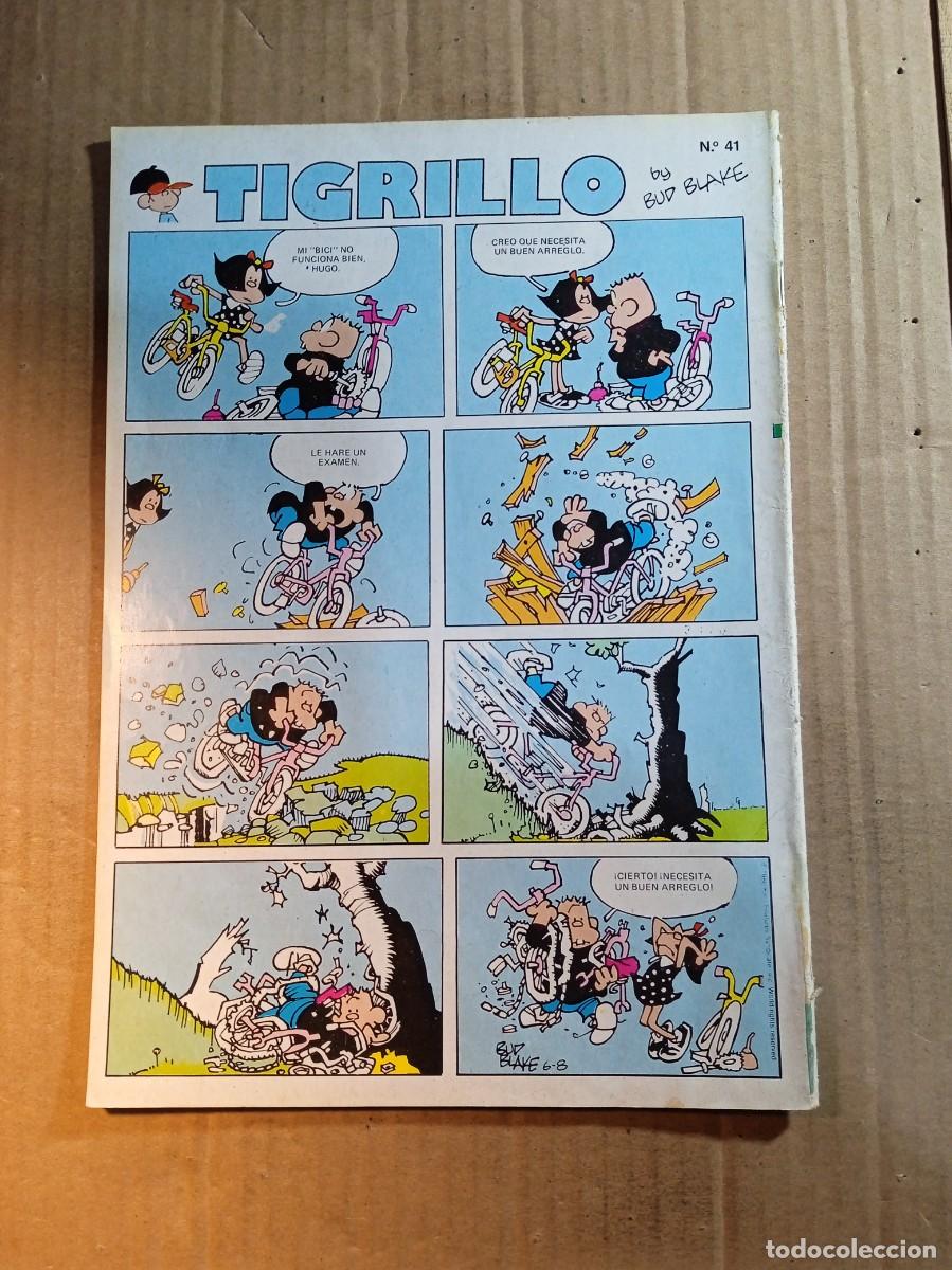 C&oacute;mics: TEBEO DE ZIPI Y ZAPE N&ordm; 41 - Foto 2