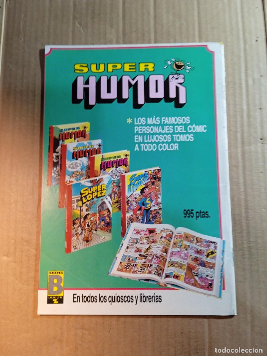 C&oacute;mics: TEBEO DE ZIPI Y ZAPE N&ordm; 85 - Foto 2
