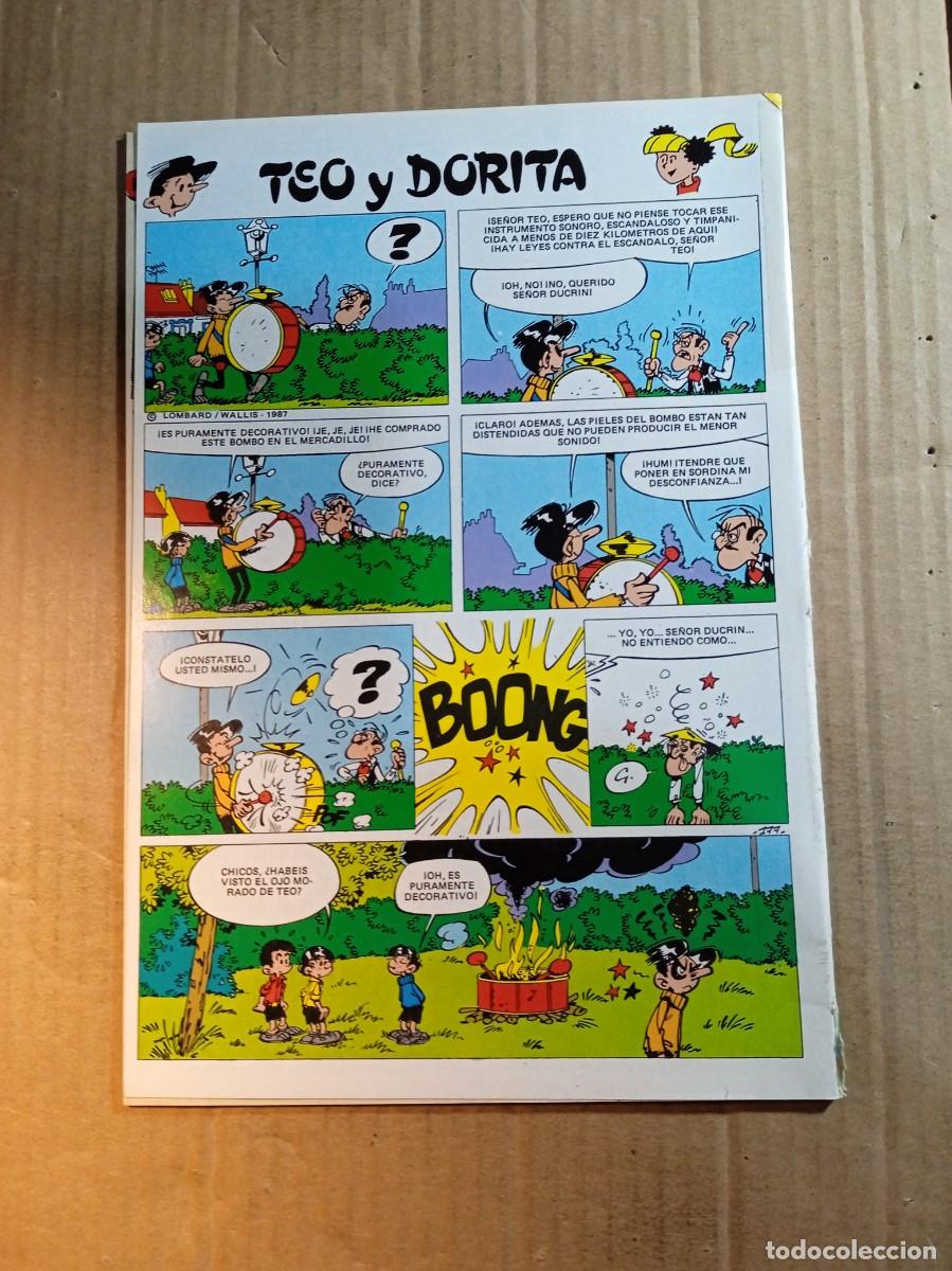 C&oacute;mics: TEBEO DE ZIPI Y ZAPE N&ordm; 98 - Foto 2