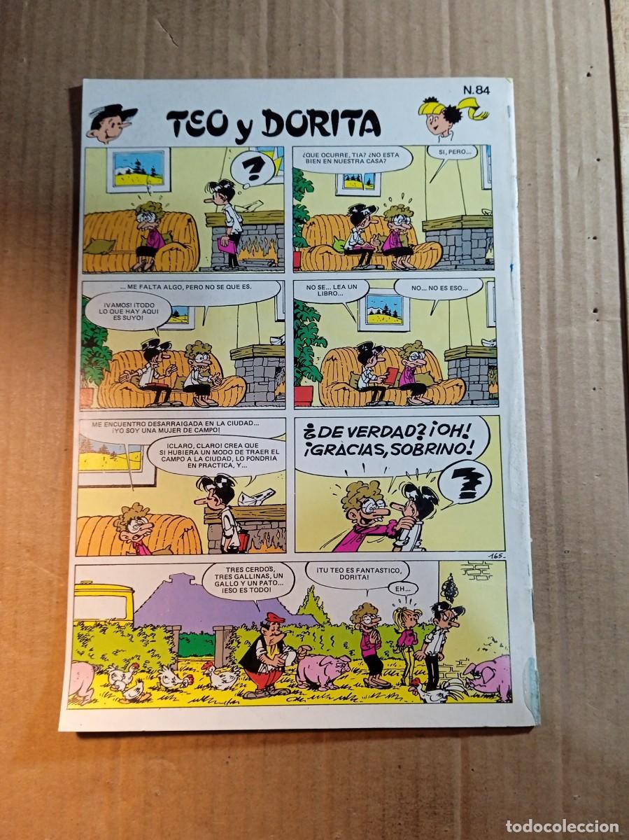 C&oacute;mics: TEBEO DE ZIPI Y ZAPE N&ordm; 84 - Foto 2