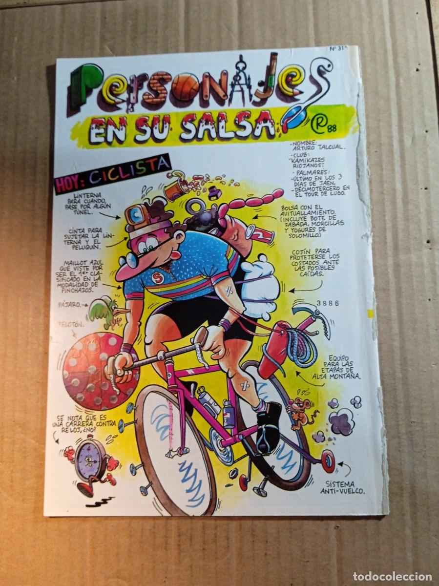 C&oacute;mics: TEBEO DE SUPER LOPEZ N&ordm; 31 - Foto 2